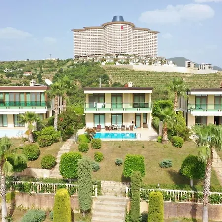 Villa Luxury 3 Bedrooms Villa,Private Pool Gold City *