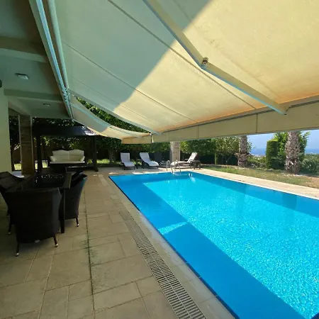 Villa Luxury 3 Bedrooms Villa,Private Pool Gold City *