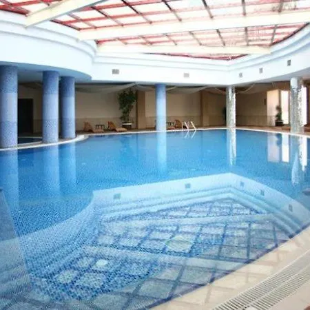 Villa Luxury 3 Bedrooms Villa,Private Pool Gold City *