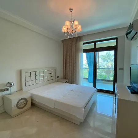 Luxury 3 Bedrooms Villa,Private Pool Gold City * Alanya