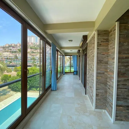 Luxury 3 Bedrooms Villa,Private Pool Gold City Вилла