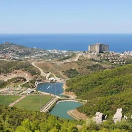 Luxury 3 Bedrooms Villa,Private Pool Gold City *