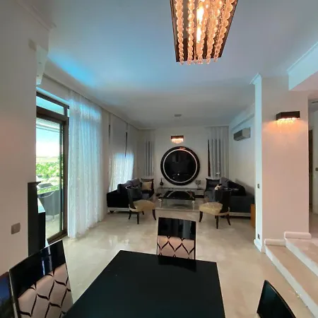 Luxury 3 Bedrooms Villa,Private Pool Gold City Вилла
